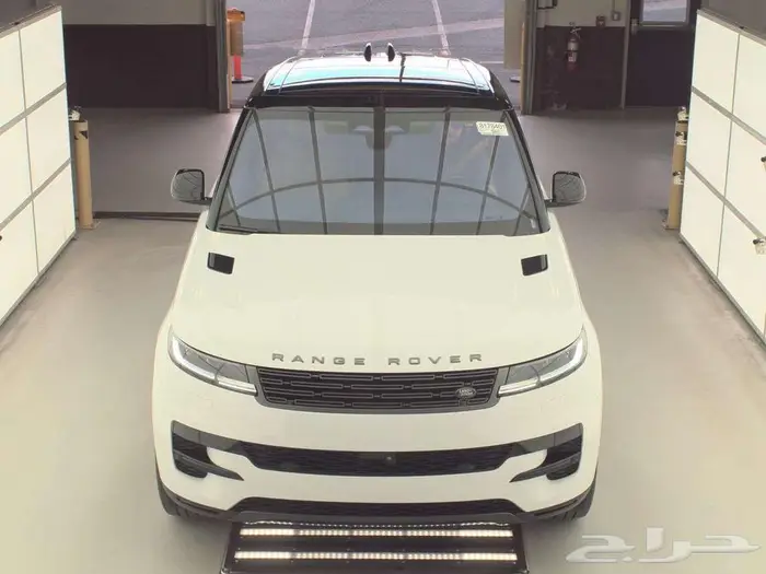 رنج سبورت 2023 سعر فوق الممتاز فرصه ممشى قليل 3