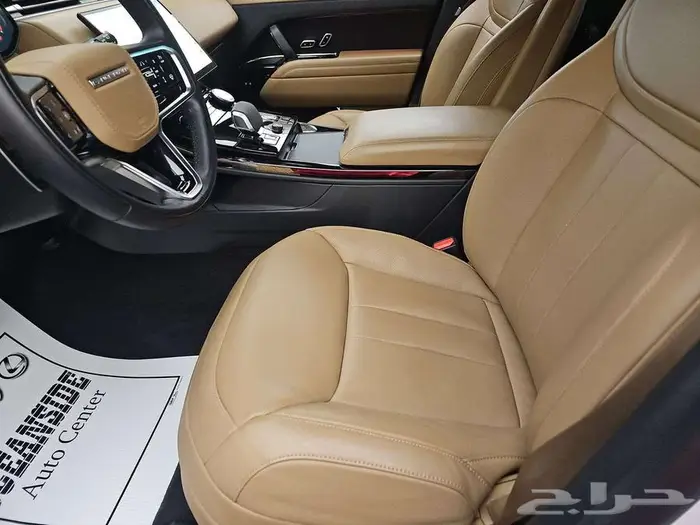 رنج سبورت 2023 سعر فوق الممتاز فرصه ممشى قليل 7