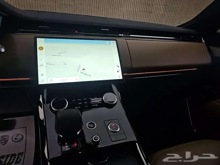 رنج سبورت 2023 سعر فوق الممتاز فرصه ممشى قليل 9