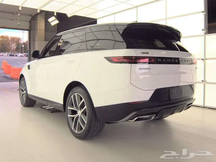 رنج سبورت 2023 سعر فوق الممتاز فرصه ممشى قليل 5