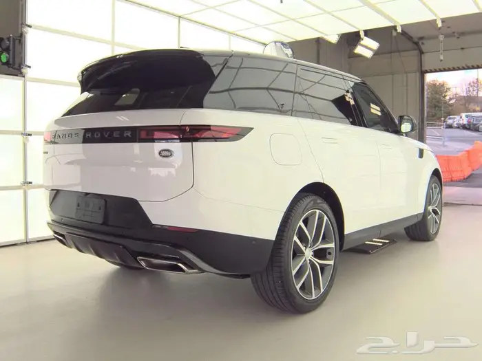 رنج سبورت 2023 سعر فوق الممتاز فرصه ممشى قليل 4