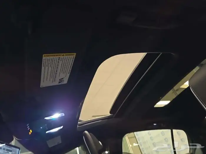 كادليك بلاك وينق 2025 اصفار سوبر شارج فرصه 10