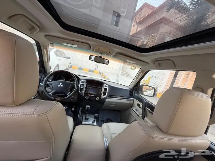 للبيع باجيرو 2016 7