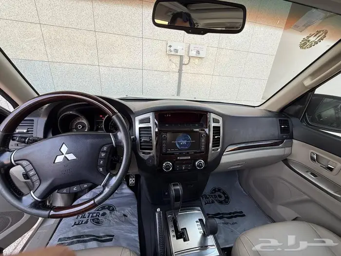 للبيع باجيرو 2016 6