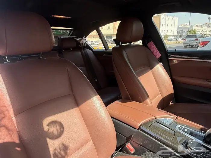 بي ام دبليو BMW 2016 فل كامل( لاكجري)بودي وكاله 8