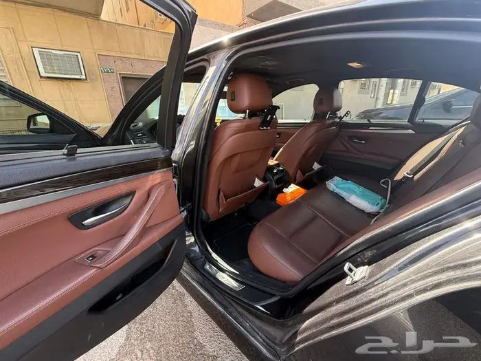 بي ام دبليو BMW 2016 فل كامل( لاكجري)بودي وكاله 7