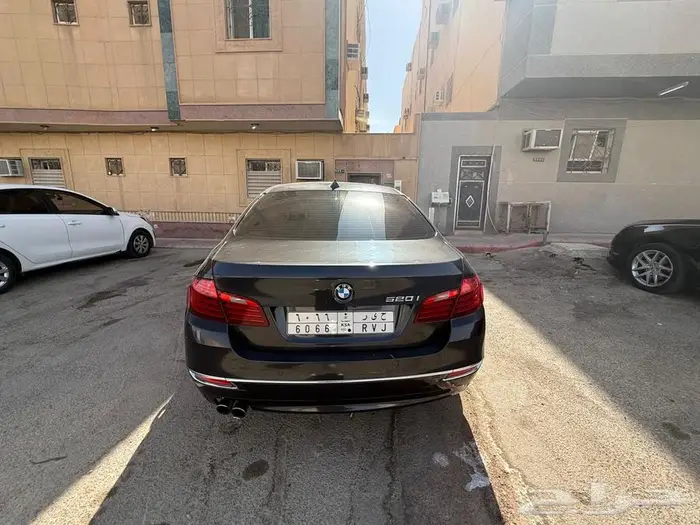 بي ام دبليو BMW 2016 فل كامل( لاكجري)بودي وكاله 0