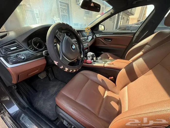 بي ام دبليو BMW 2016 فل كامل( لاكجري)بودي وكاله 4