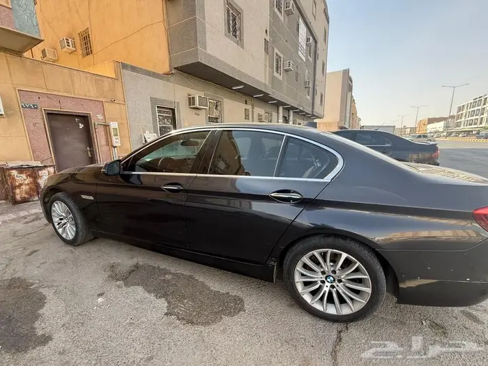 بي ام دبليو BMW 2016 فل كامل( لاكجري)بودي وكاله 3