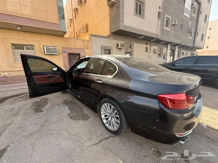 بي ام دبليو BMW 2016 فل كامل( لاكجري)بودي وكاله 1