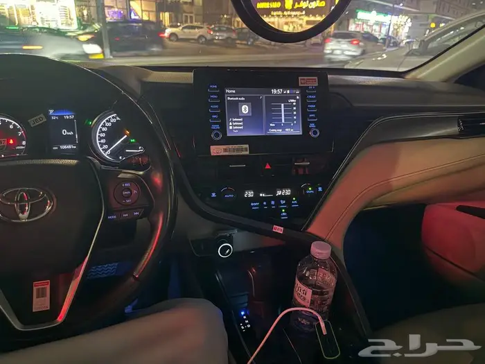 كامري نص فل 2022 GLE 3