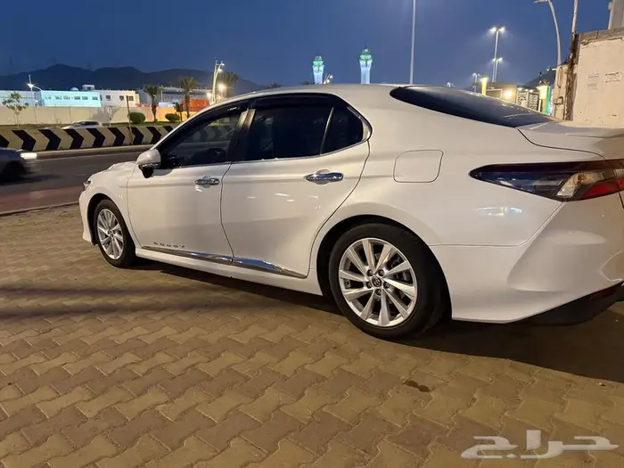 كامري نص فل 2022 GLE 6