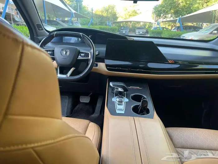 شانجان يوني كي UNI-K فل كامل 2023 بدي وكاله 14