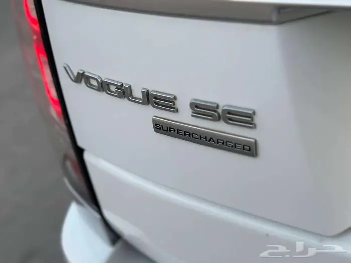 رنج روفر فوج لؤلؤي 2014 فوج سوبرتشارج نظيف جدا بحالة ممتازة 15