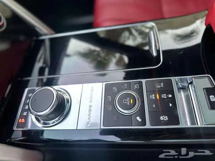 رنج روفر فوج لؤلؤي 2014 فوج سوبرتشارج نظيف جدا بحالة ممتازة 17