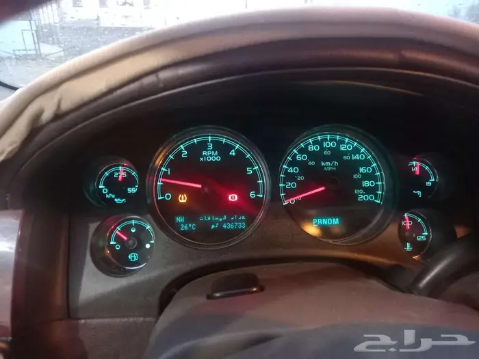 تاهو 2010 كاش او بدل 2