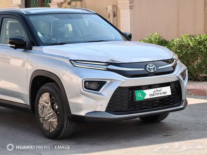 تويوتا اوربان كروزرGLXموديل 2025 8