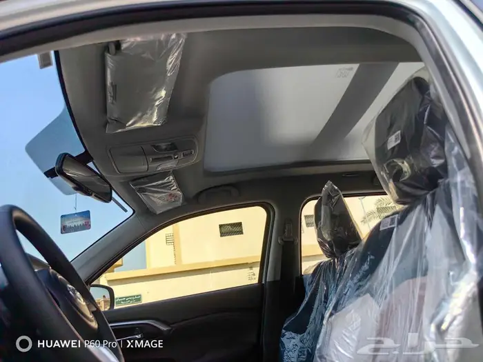 تويوتا اوربان كروزرGLXموديل 2025 39