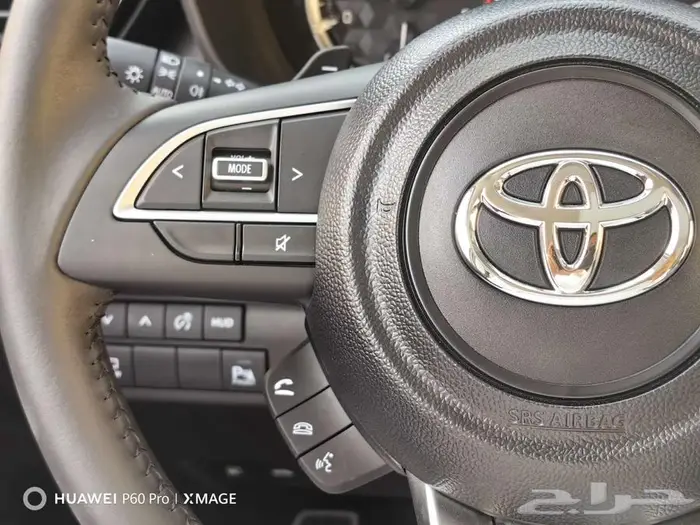 تويوتا اوربان كروزرGLXموديل 2025 19