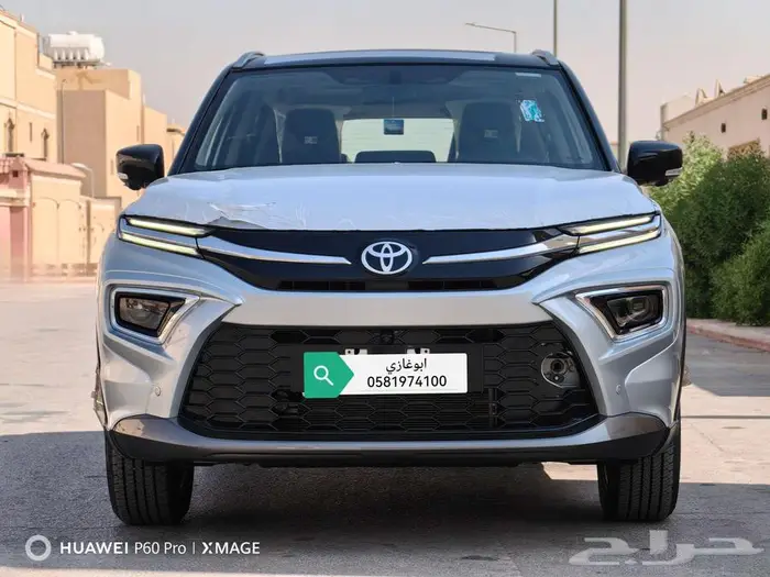 تويوتا اوربان كروزرGLXموديل 2025 2