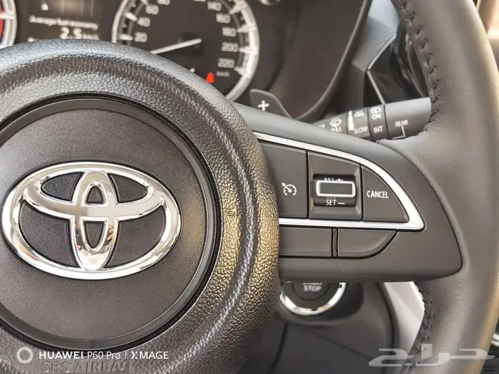 تويوتا اوربان كروزرGLXموديل 2025 21