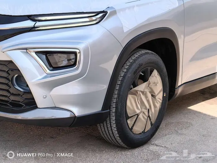 تويوتا اوربان كروزرGLXموديل 2025 38