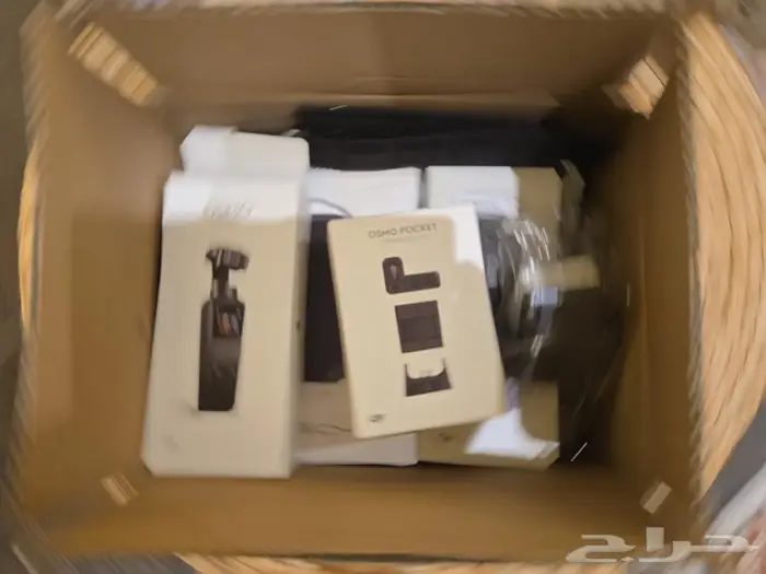 كاميرا DJI Pocket 1 0