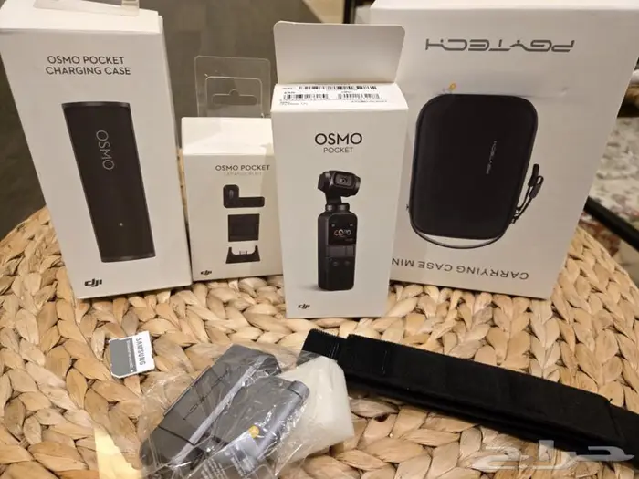 كاميرا DJI Pocket 1 6