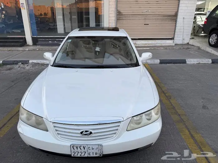 هيوانداي ازيرا 2008 فل كامل 0