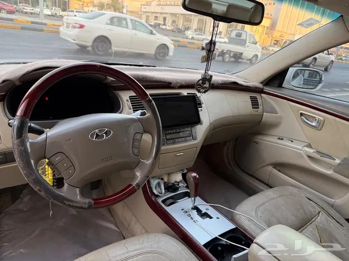 هيوانداي ازيرا 2008 فل كامل 2