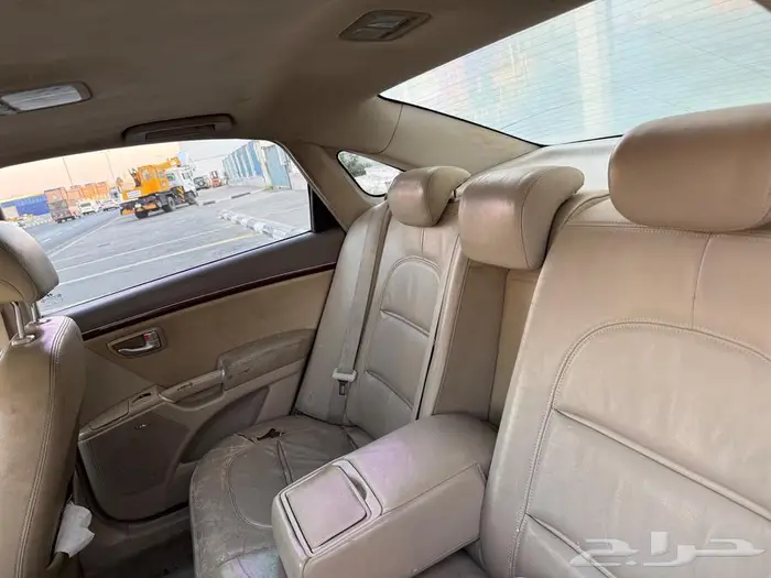 هيوانداي ازيرا 2008 فل كامل 8