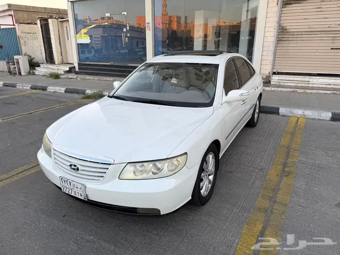 هيوانداي ازيرا 2008 فل كامل 4