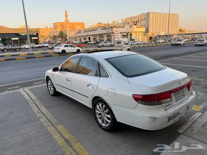 هيوانداي ازيرا 2008 فل كامل 3