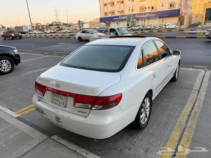هيوانداي ازيرا 2008 فل كامل 5