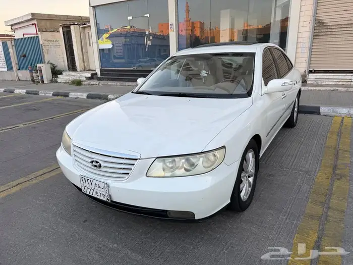 هيوانداي ازيرا 2008 فل كامل 6