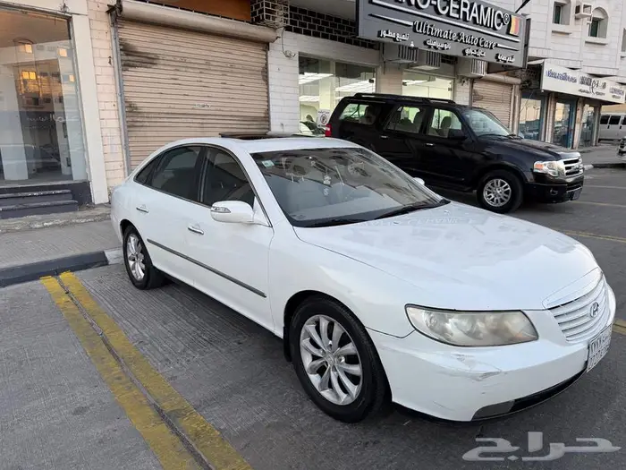 هيوانداي ازيرا 2008 فل كامل 9