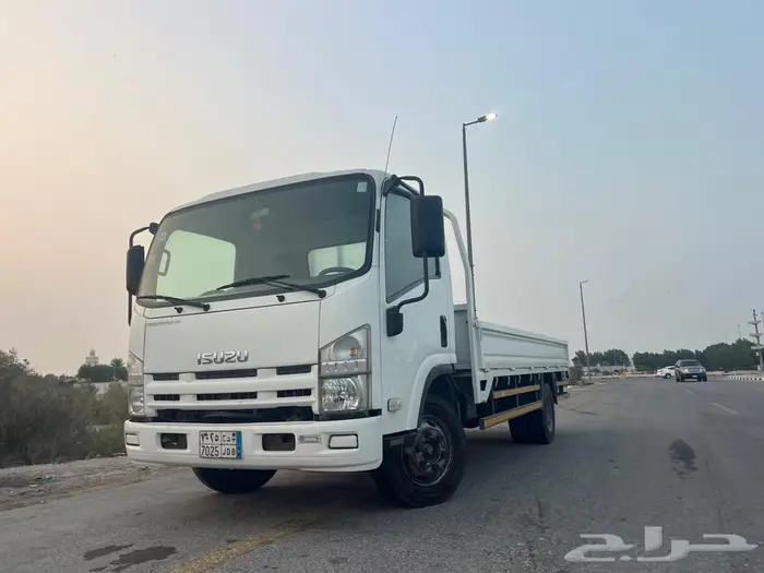 دينا اسيزو 2017 مكينه كبيره 5 م نظيفه NPR 0