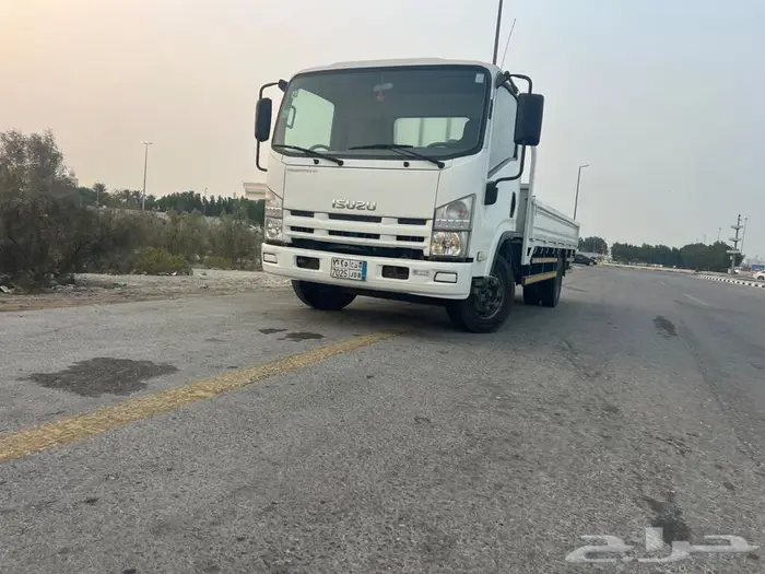 دينا اسيزو 2017 مكينه كبيره 5 م نظيفه NPR 8