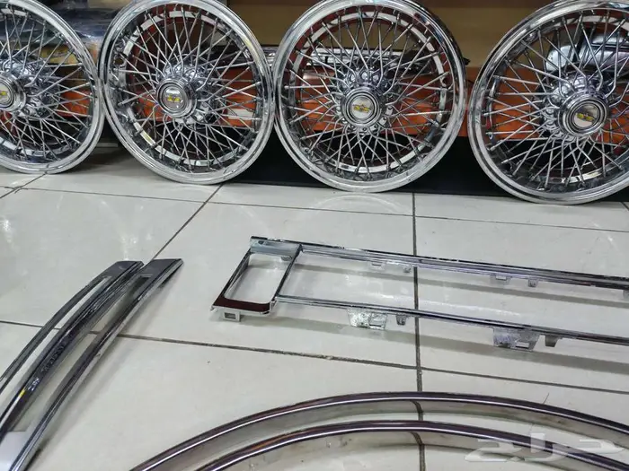 قطع تجديد بدي كابرس 90 وتحت وديكورات داخلية ونياكل وجلود 25