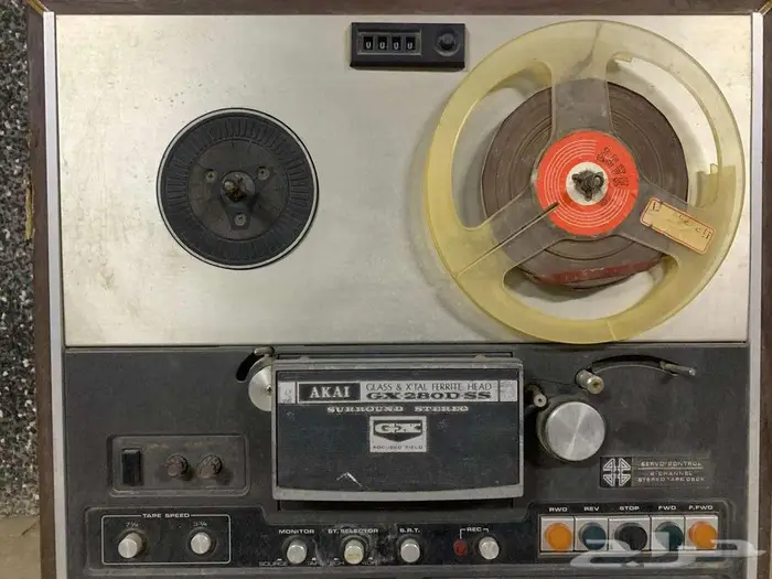 ريل اكاي ياباني 5