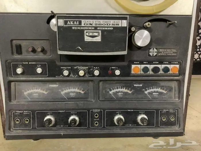 ريل اكاي ياباني 1