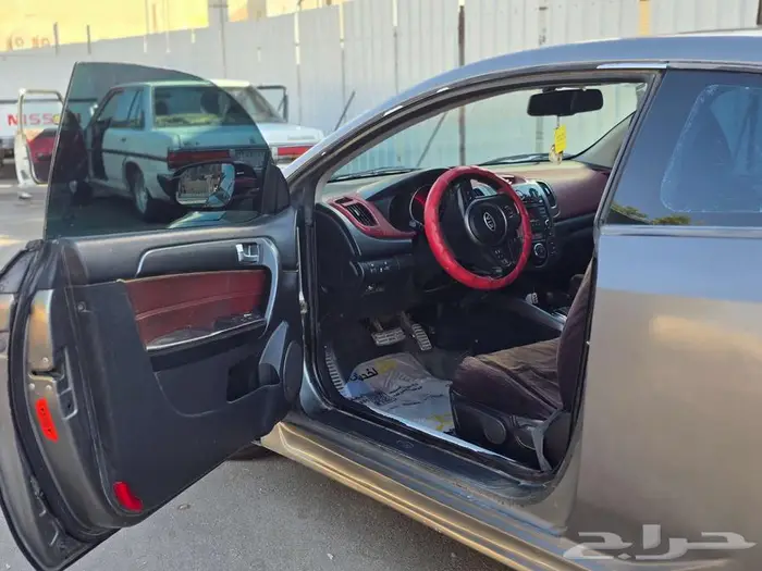 كيا سيراتو كوبيه 2012 فل كامل 2