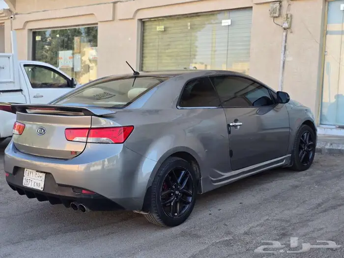 كيا سيراتو كوبيه 2012 فل كامل 4