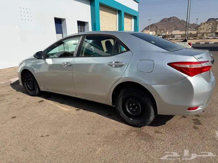 كورولا 2016 قير عايدي 1.6 12