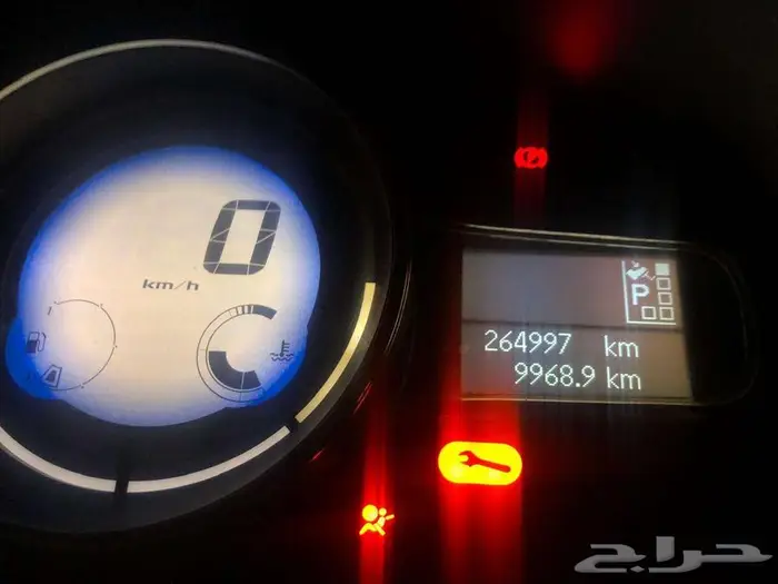 للبيع رينو فلوانس 2016 على السوم 5