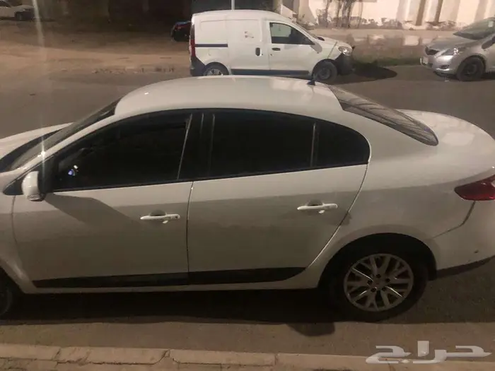 للبيع رينو فلوانس 2016 على السوم 10