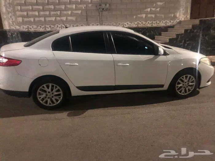 للبيع رينو فلوانس 2016 على السوم 8