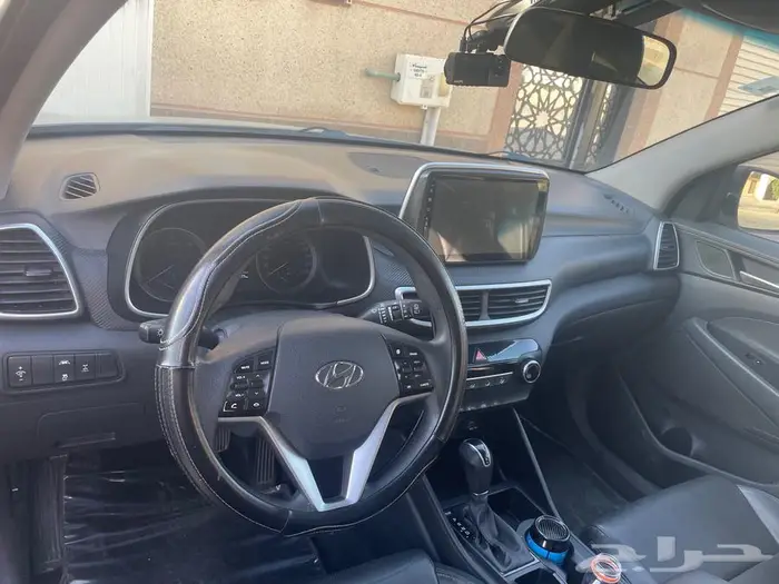 توسان وكالة نظيف جدا 2019 دبل 6