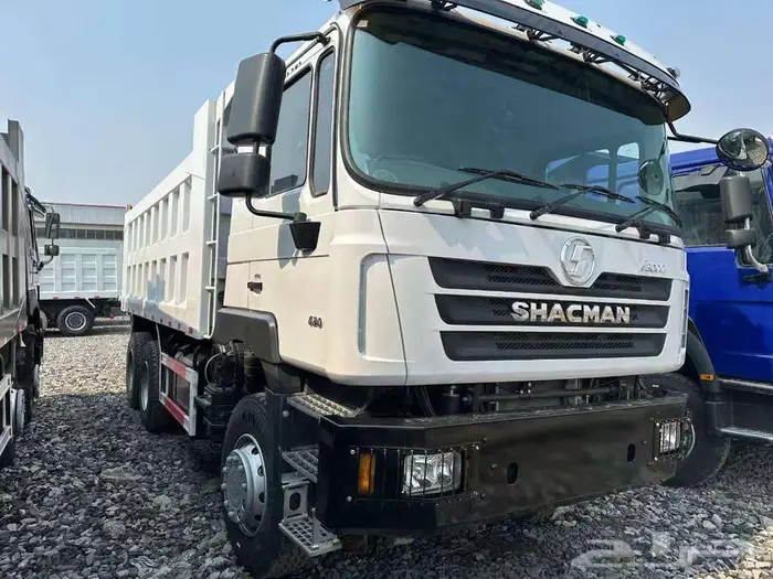 شاحنات شاكمان العملاقة جميع الانواع من المصنع مباشرة بالصين 6
