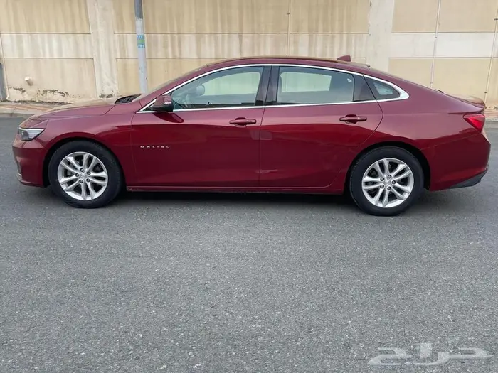 ماليبو 2018 وكالة اخو الجديد 2